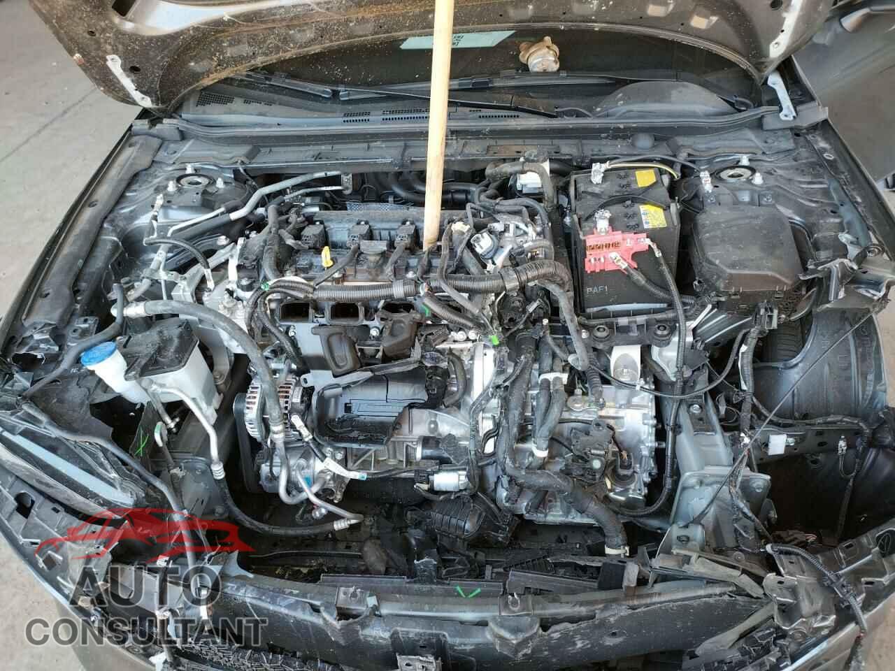 MAZDA 3 2021 - JM1BPBML0M1401827