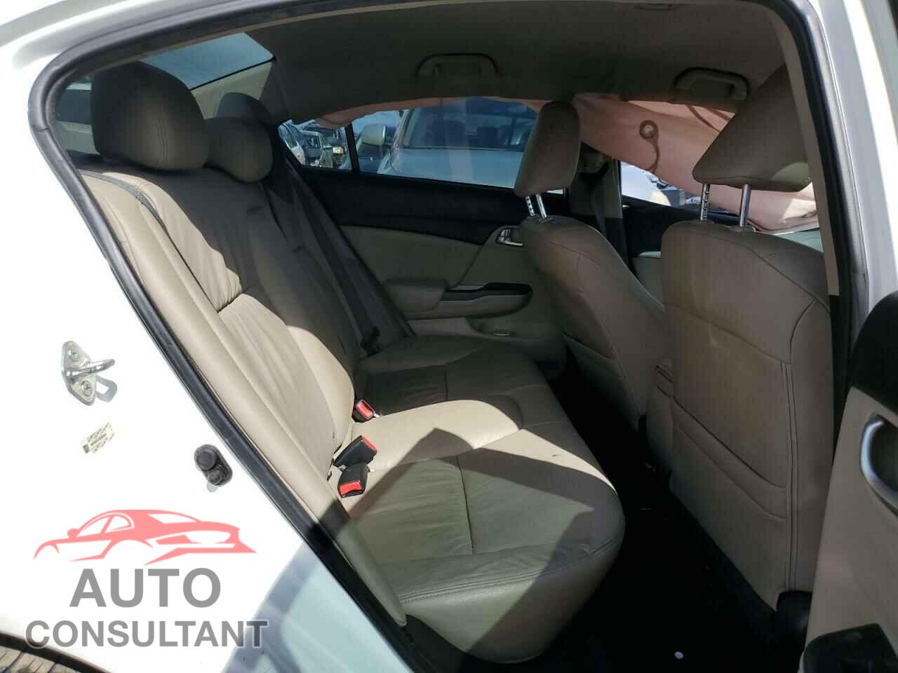 HONDA CIVIC 2013 - 19XFB4F31DE003449