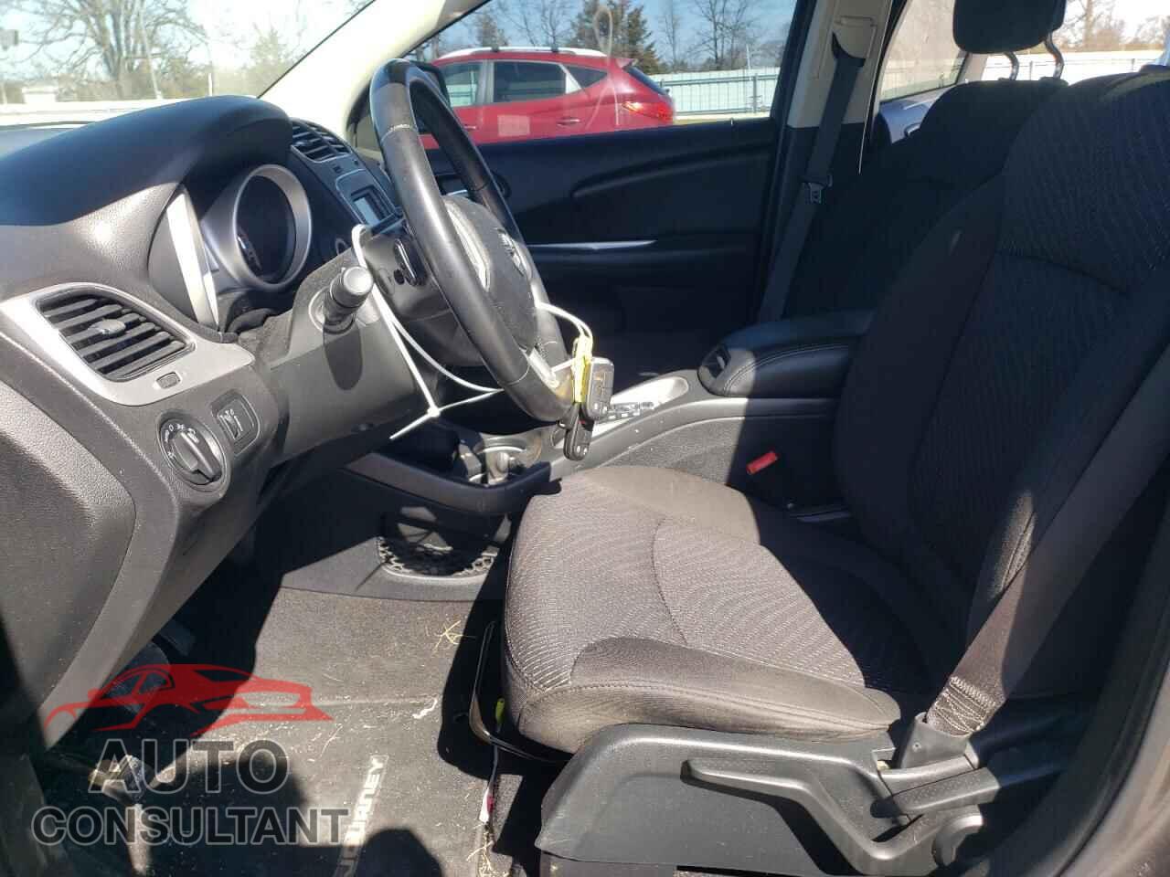 DODGE JOURNEY 2017 - 3C4PDCAB7HT696729