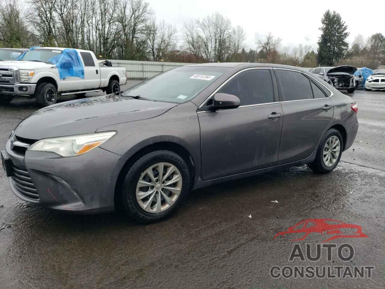 TOYOTA CAMRY 2016 - 4T4BF1FK3GR536709