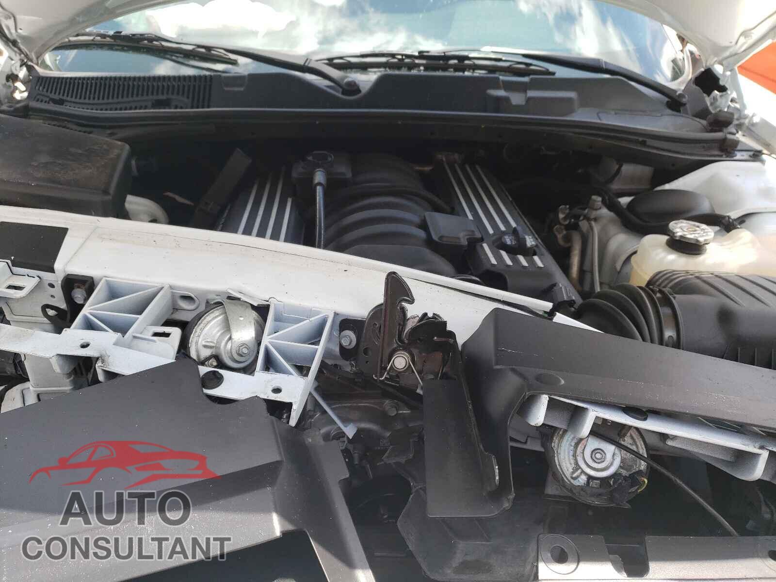 DODGE CHALLENGER 2019 - 2C3CDZFJ7KH596524