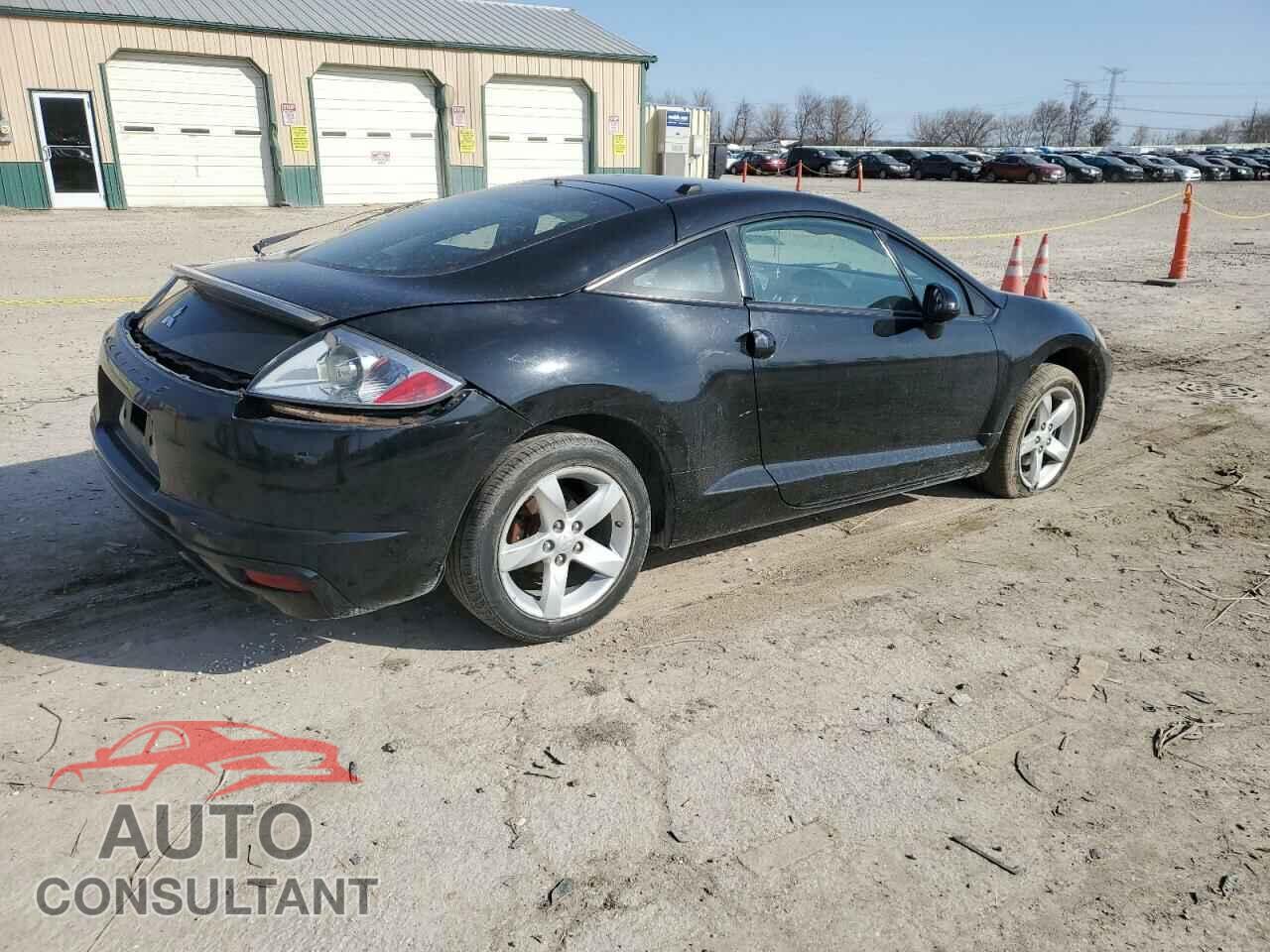 MITSUBISHI ECLIPSE 2009 - 4A3AK24FX9E036705