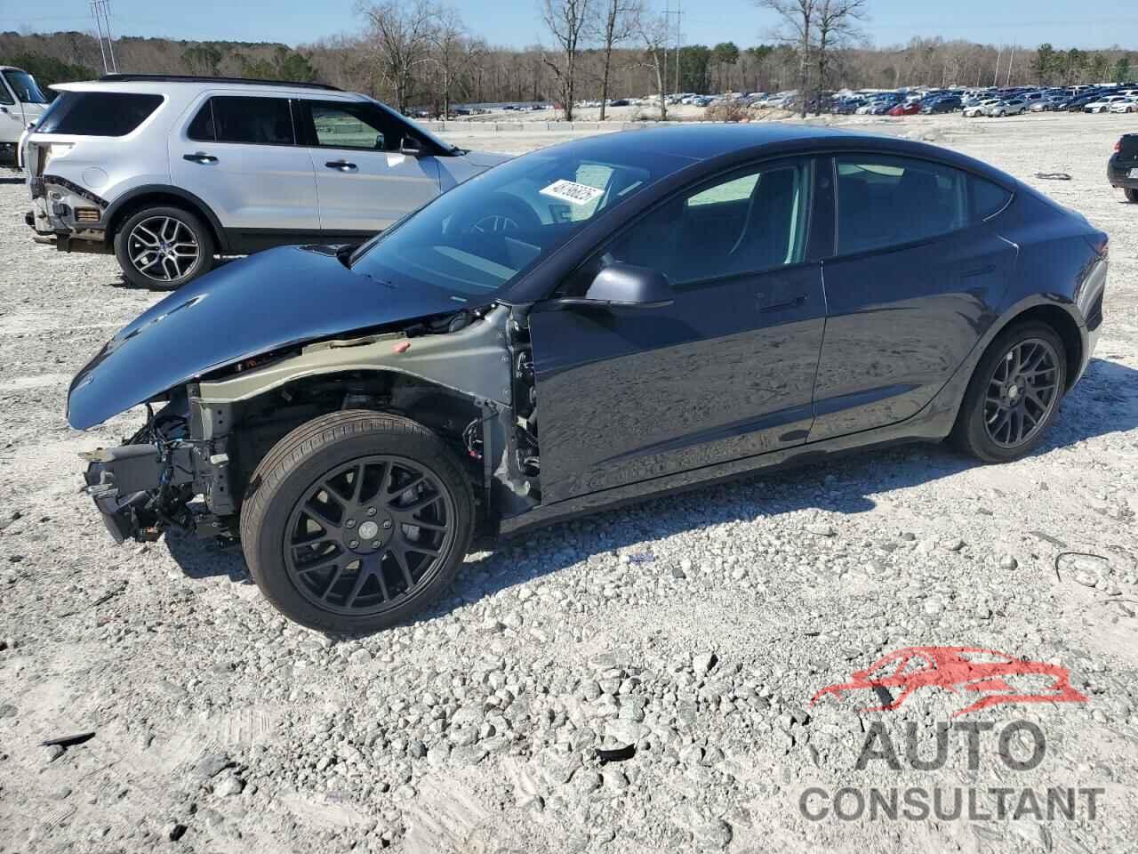 TESLA MODEL 3 2024 - 5YJ3E1EB1RF799509