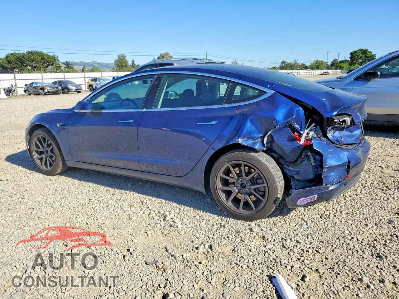 TESLA MODEL 3 2019 - 5YJ3E1EA8KF400799