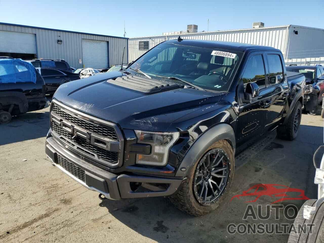 FORD F150 2019 - 1FTFW1RG8KFC46924