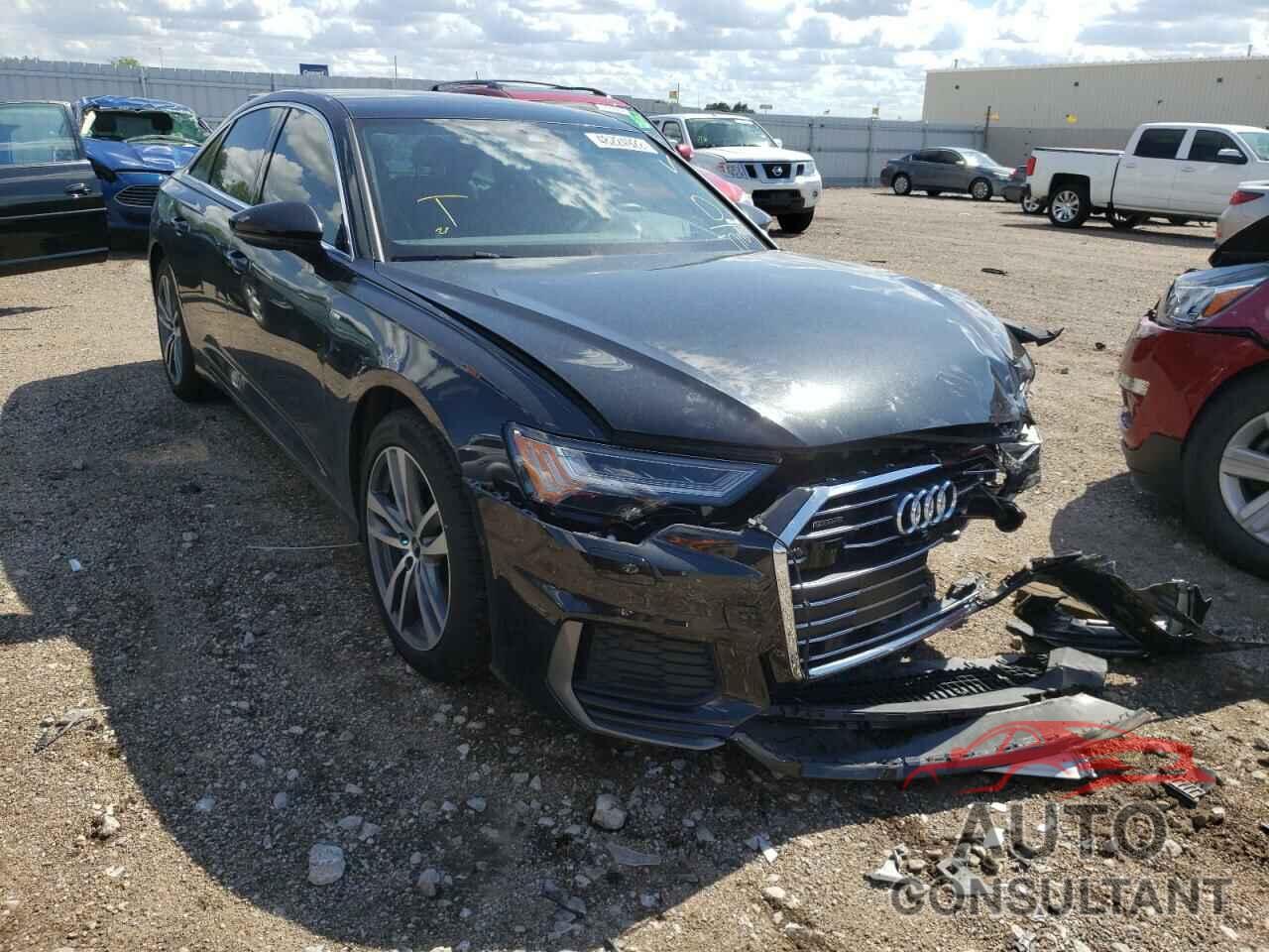 AUDI A6 2021 - WAUM2AF21MN067710