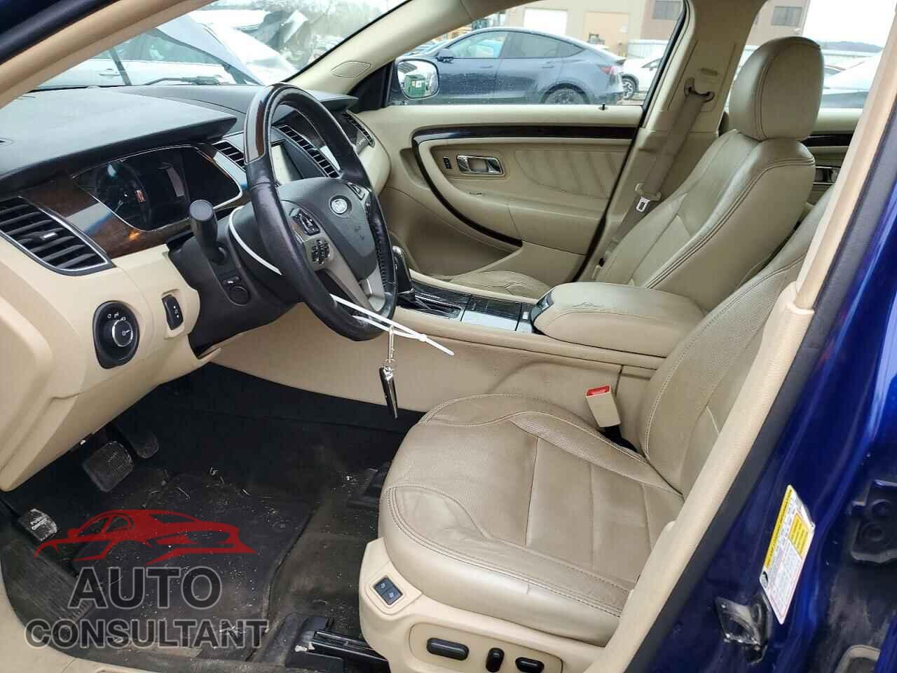 FORD TAURUS 2014 - 1FAHP2F80EG119579