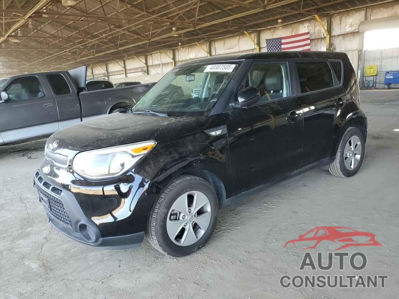 KIA SOUL 2014 - KNDJN2A26E7069145