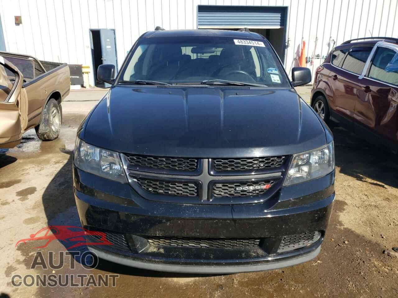 DODGE JOURNEY 2017 - 3C4PDCAB2HT580788