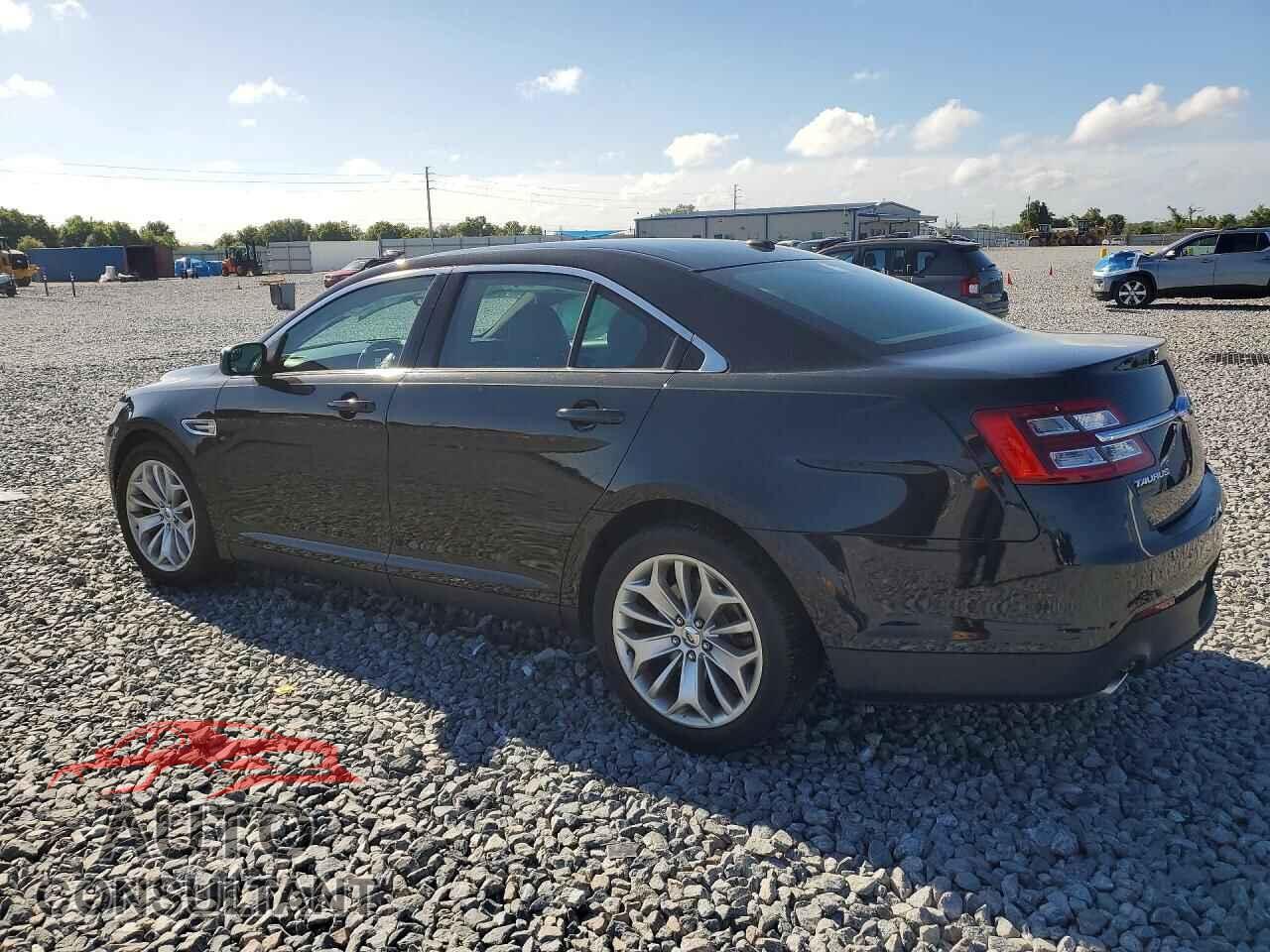 FORD TAURUS 2014 - 1FAHP2F8XEG102840