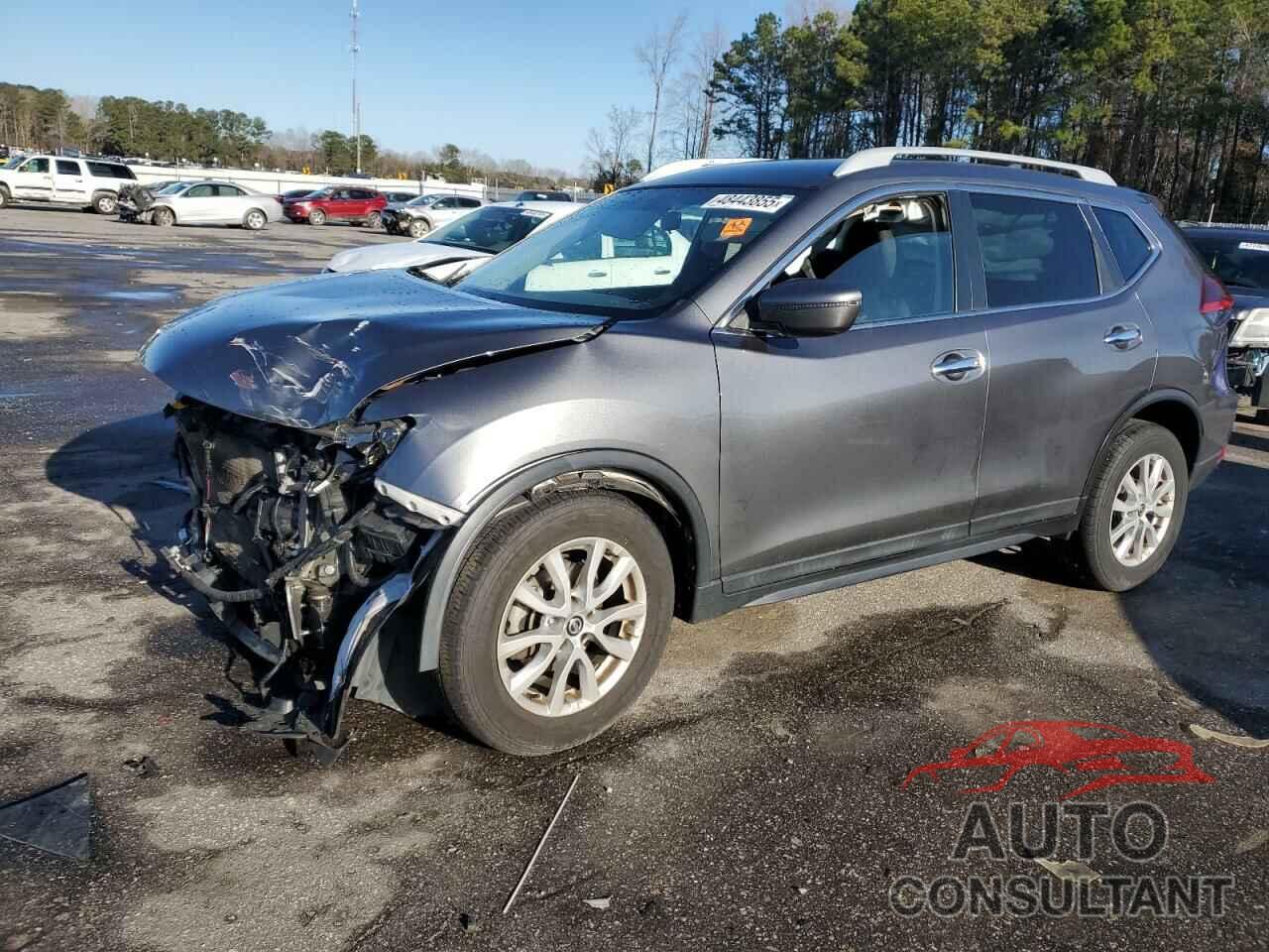 NISSAN ROGUE 2018 - 5N1AT2MTXJC794447