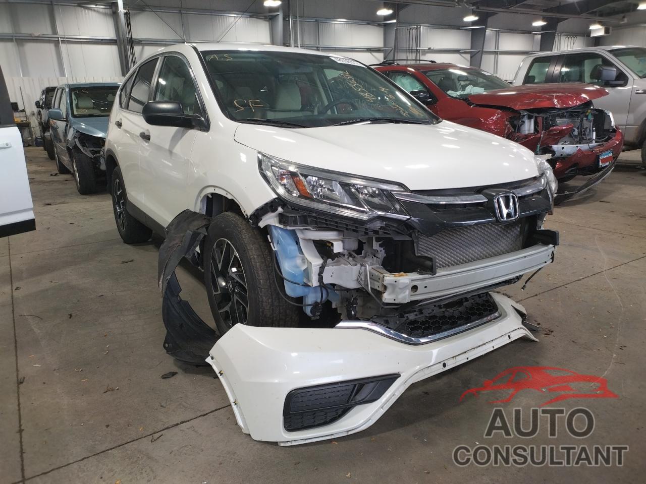 HONDA CRV 2016 - 5J6RM4H45GL068369