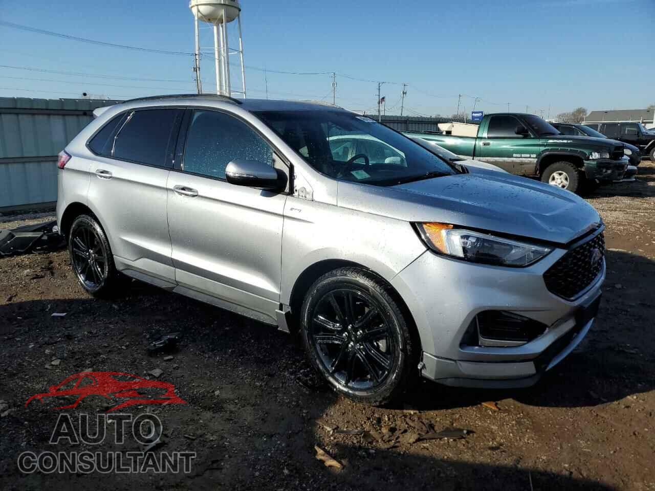 FORD EDGE 2020 - 2FMPK4J96LBB29498