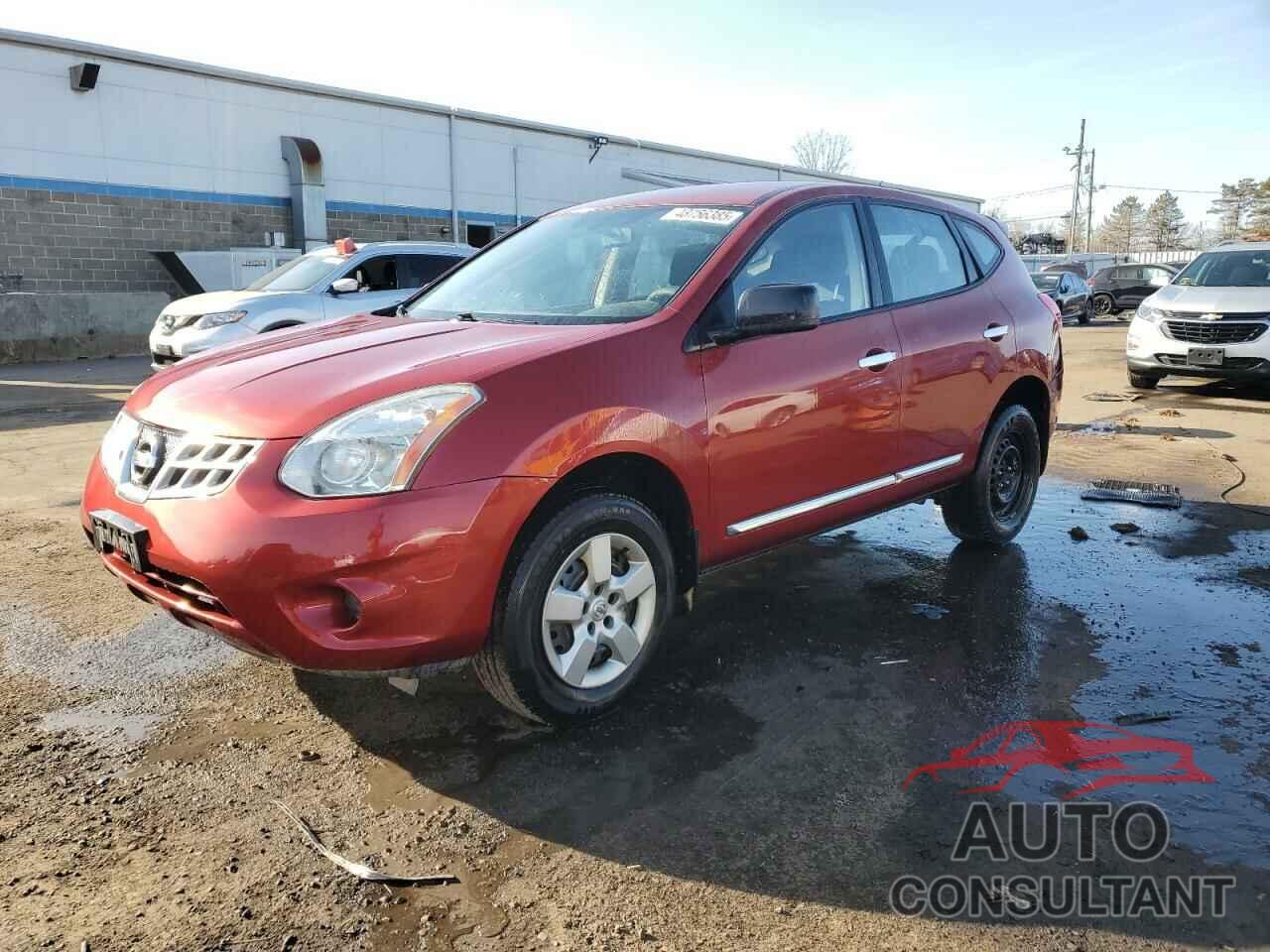 NISSAN ROGUE 2013 - JN8AS5MV3DW136342