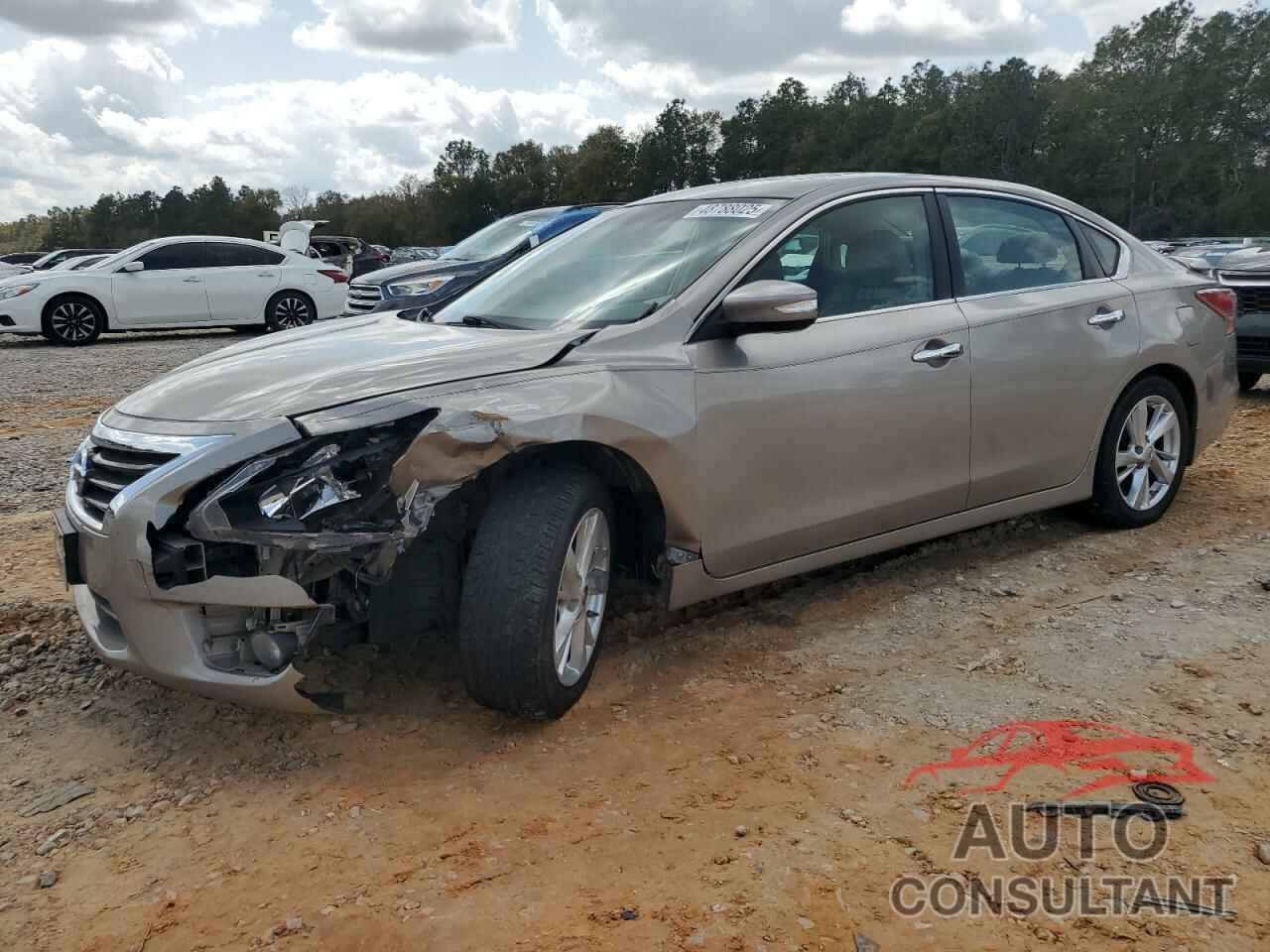 NISSAN ALTIMA 2013 - 1N4AL3AP6DN545725