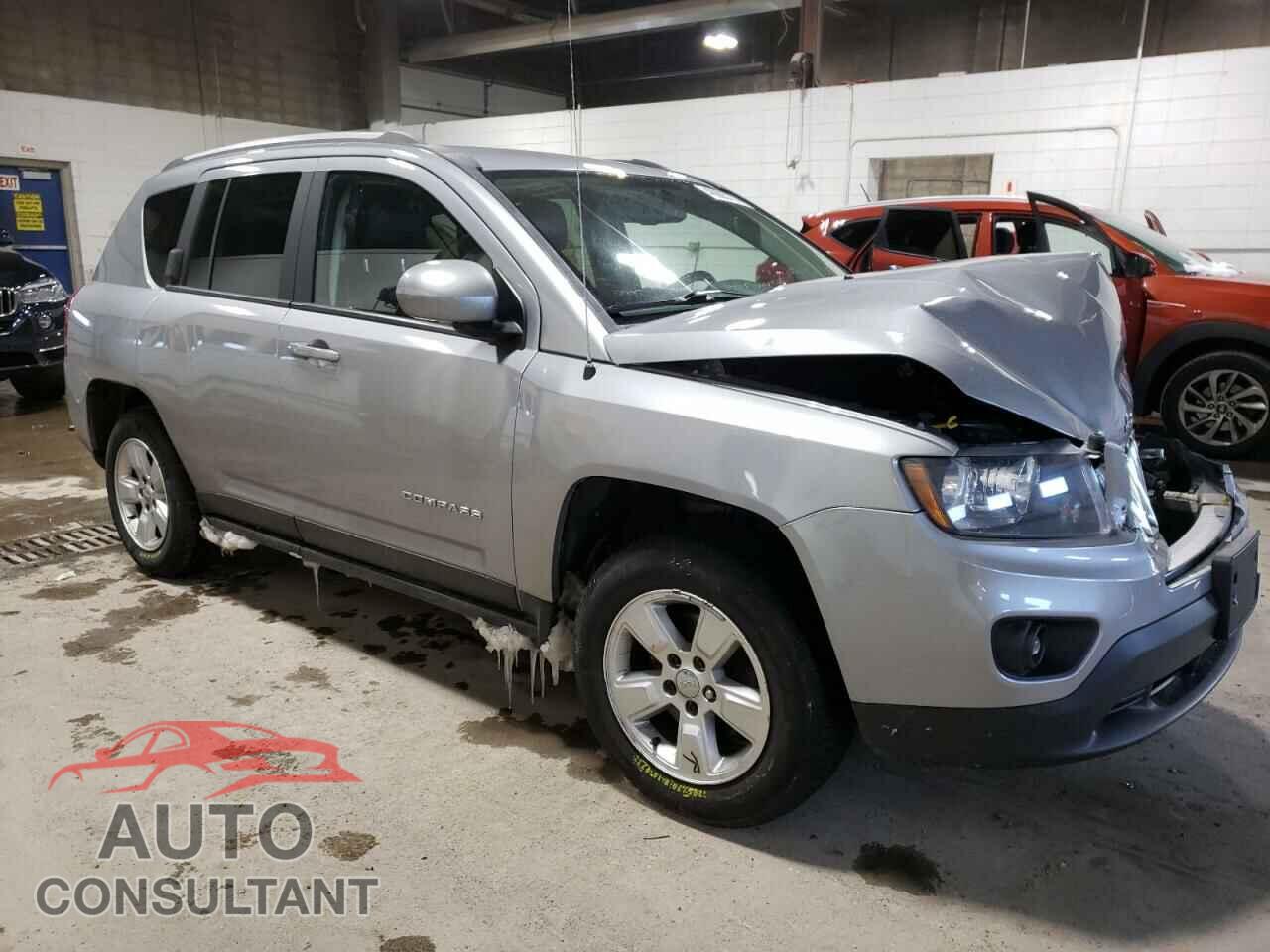 JEEP COMPASS 2017 - 1C4NJCEA1HD115975