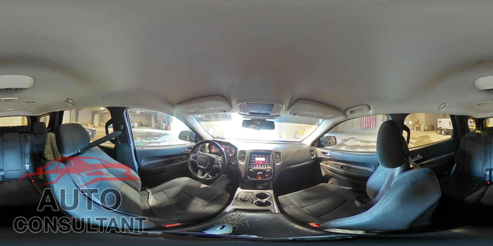 DODGE DURANGO 2014 - 1C4RDJAG9EC301207