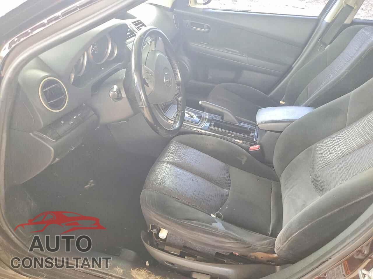 MAZDA 6 2010 - 1YVHZ8CH8A5M08513