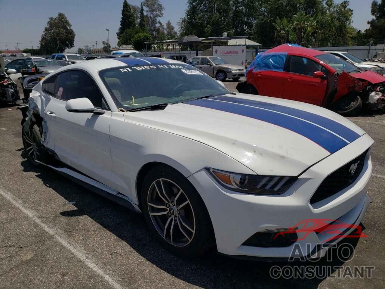 FORD MUSTANG 2016 - 1FA6P8TH1G5285039