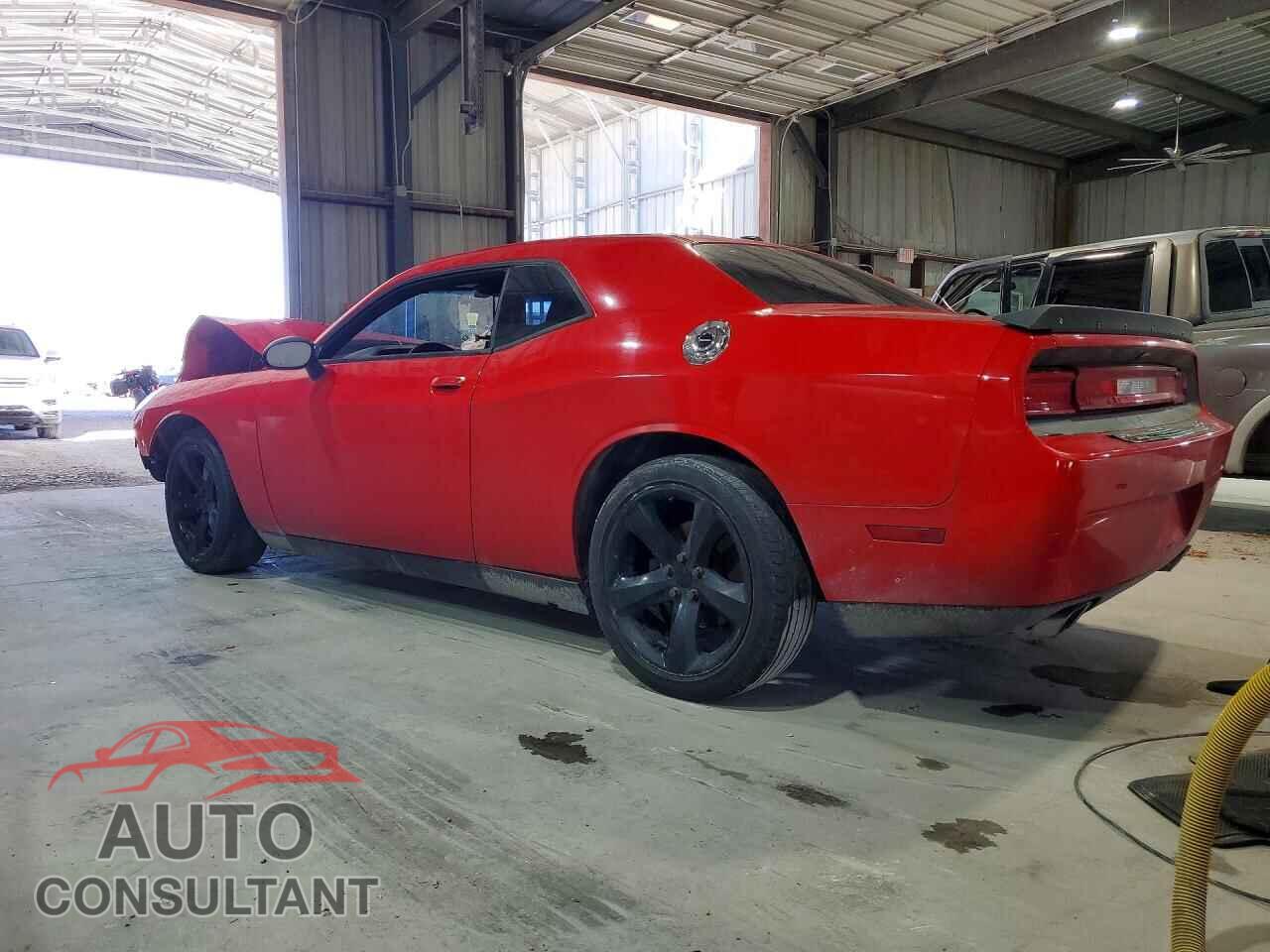 DODGE CHALLENGER 2014 - 2C3CDYAG6EH307630