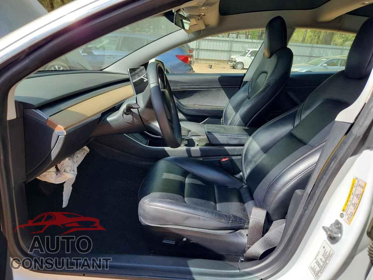 TESLA MODEL 3 2020 - 5YJ3E1EA8LF737085