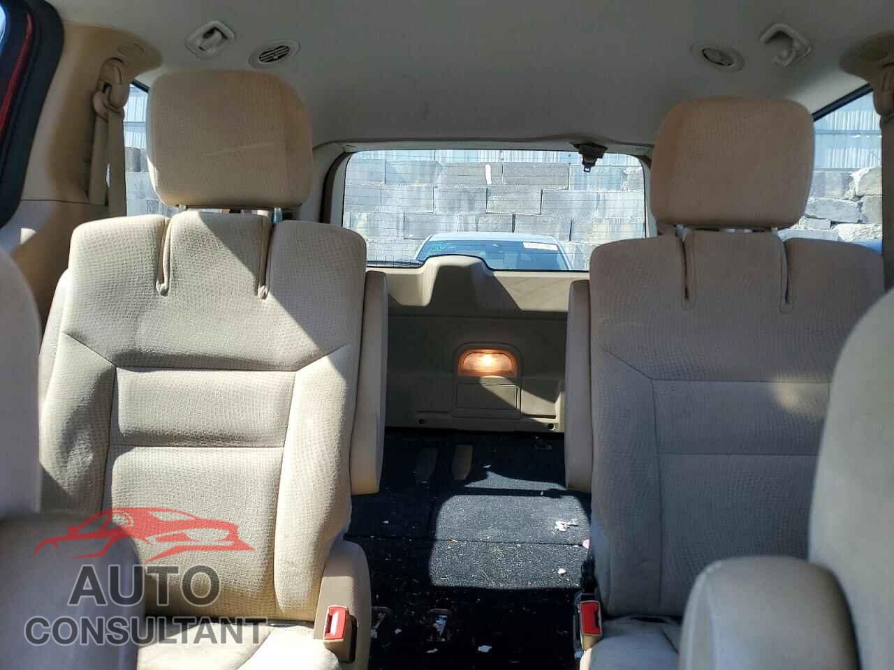DODGE CARAVAN 2014 - 2C4RDGBG6ER428330