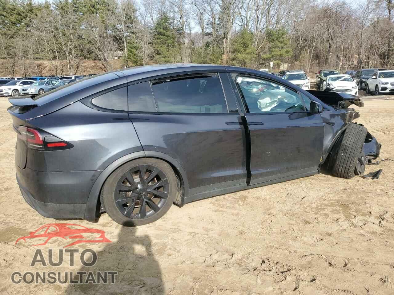 TESLA MODEL X 2024 - 7SAXCDE52RF449280