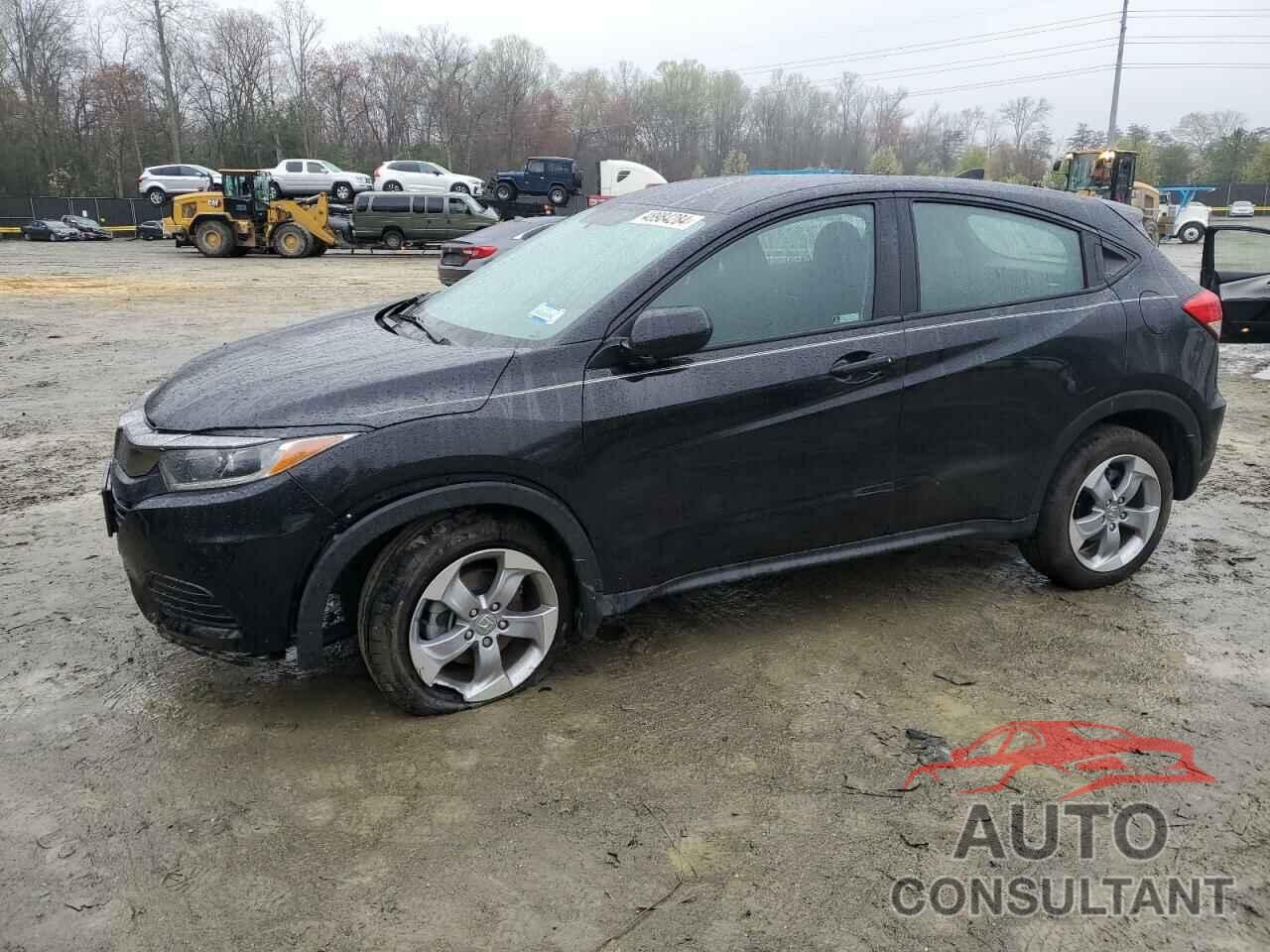 HONDA HR-V 2020 - 3CZRU6H31LM710470