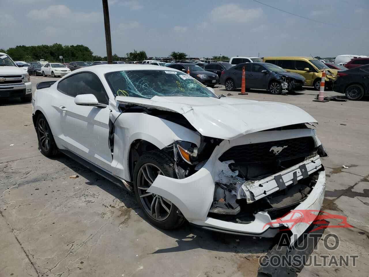 FORD MUSTANG 2017 - 1FA6P8TH2H5330149