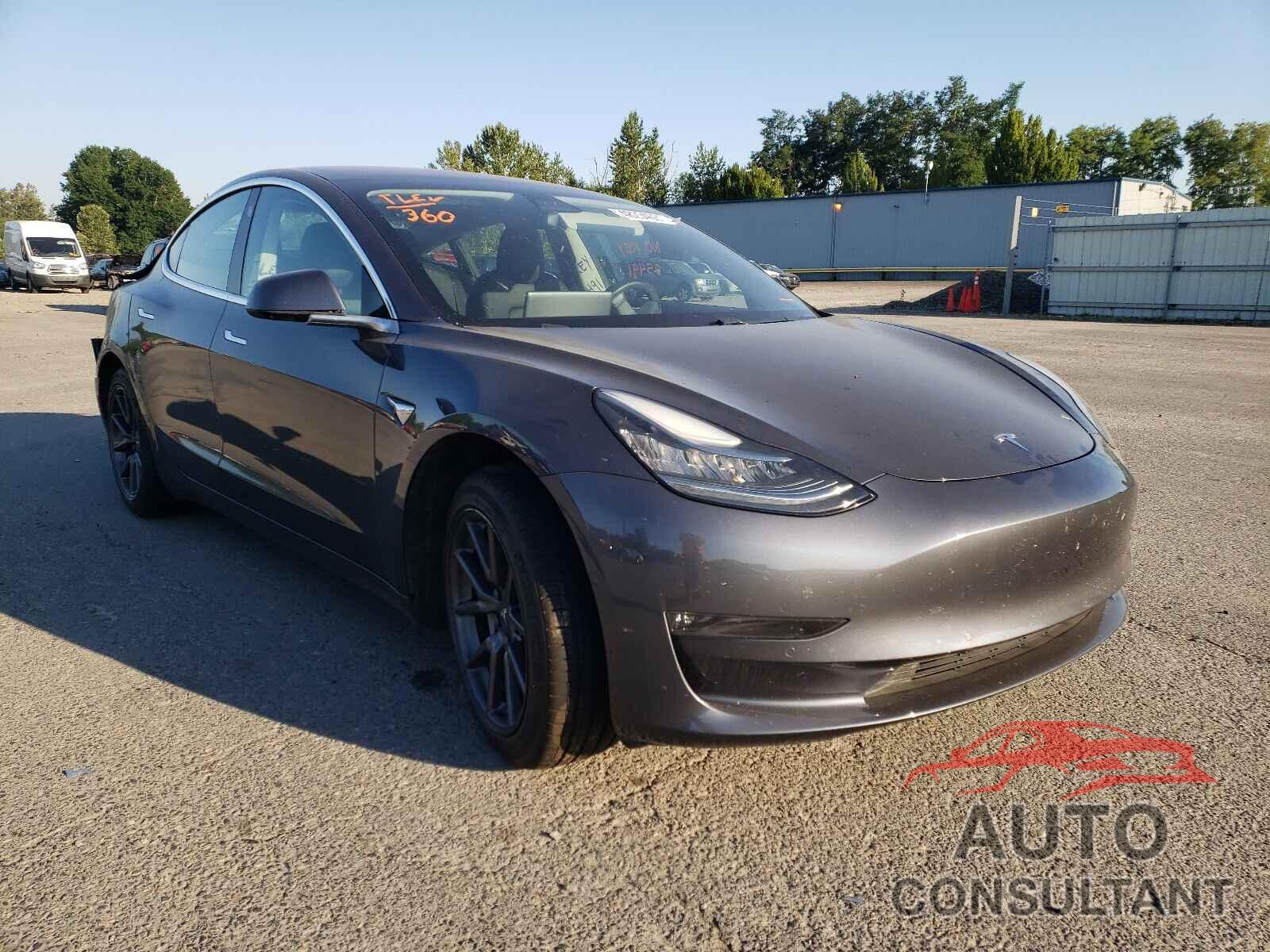 TESLA MODEL 3 2018 - 5YJ3E1EA7JF010209