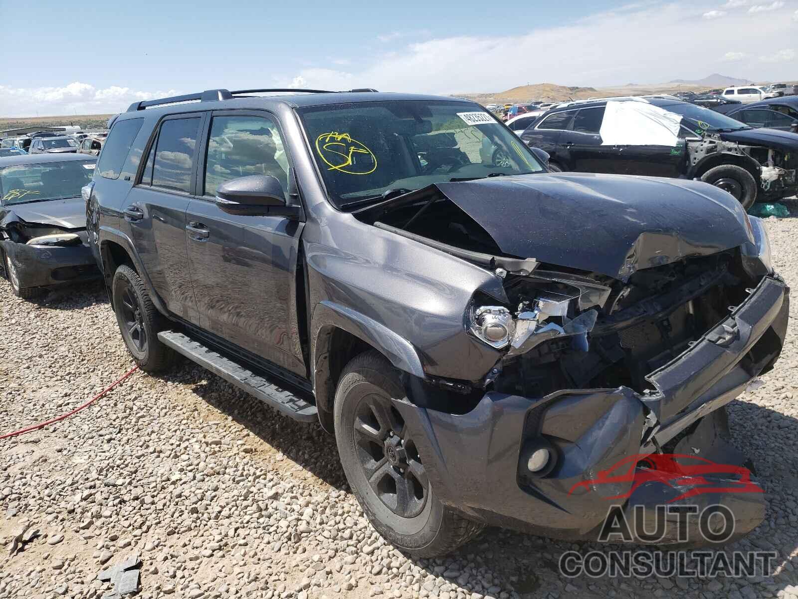 TOYOTA 4RUNNER 2019 - JTEBU5JR2K5703804