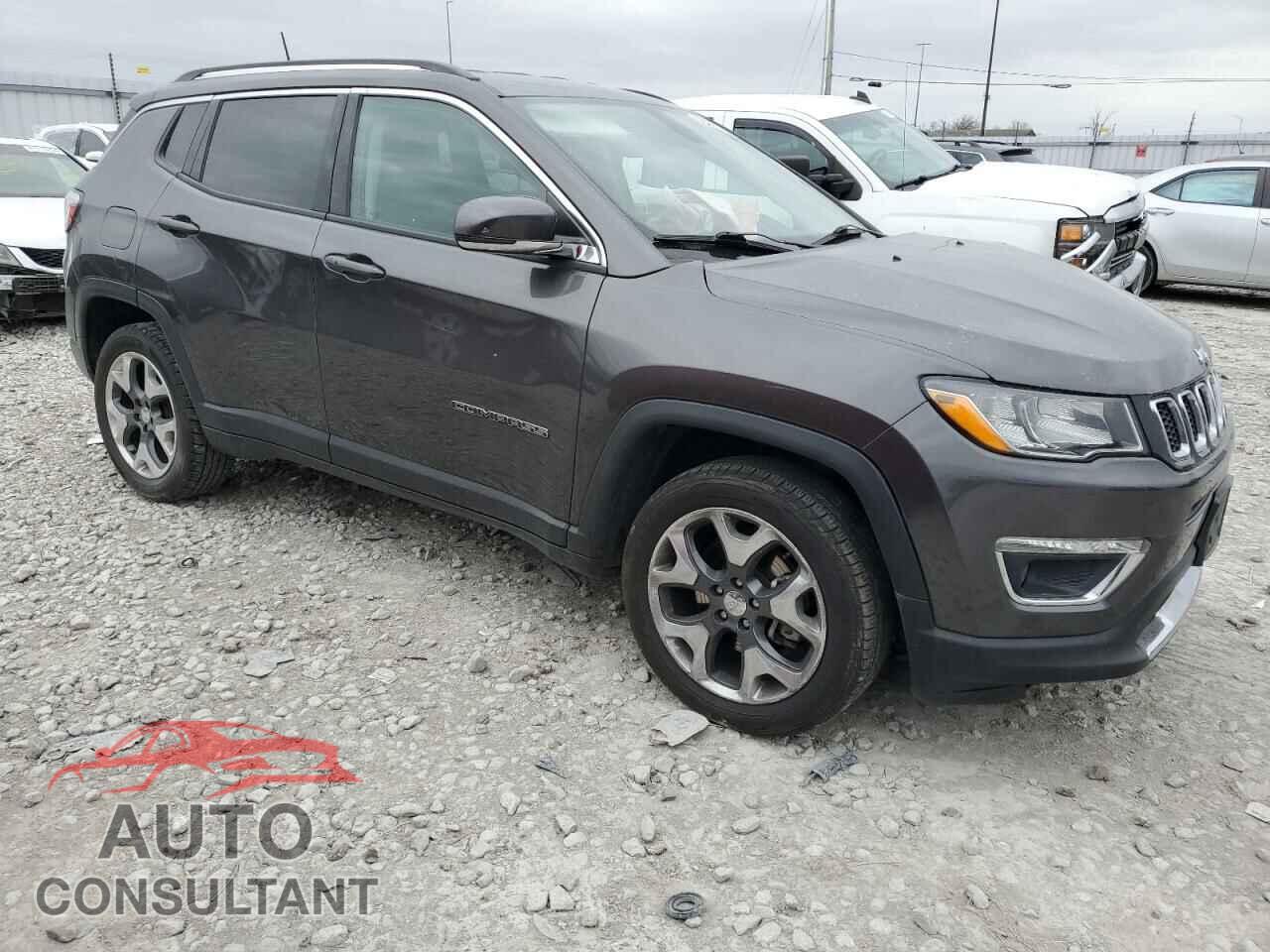 JEEP COMPASS 2017 - 3C4NJDCB5HT641070