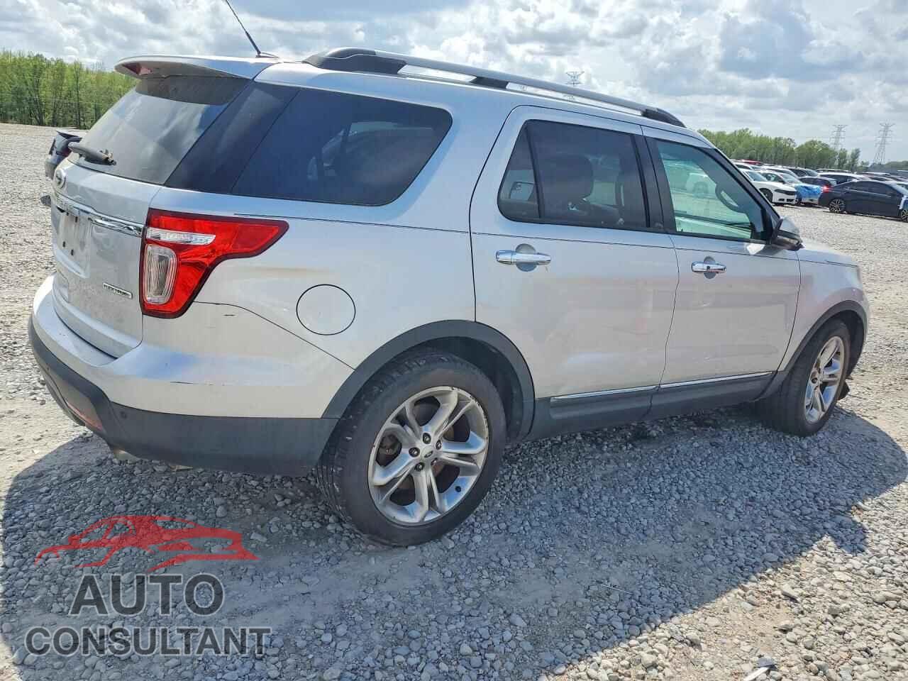 FORD EXPLORER 2015 - 1FM5K7F85FGB82084