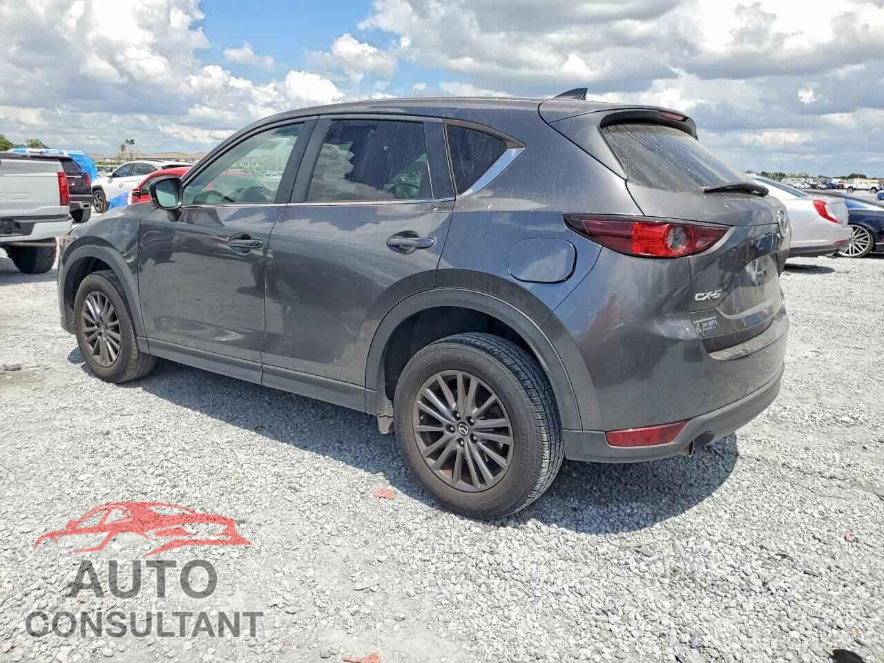 MAZDA CX-5 2019 - JM3KFACM9K1698348