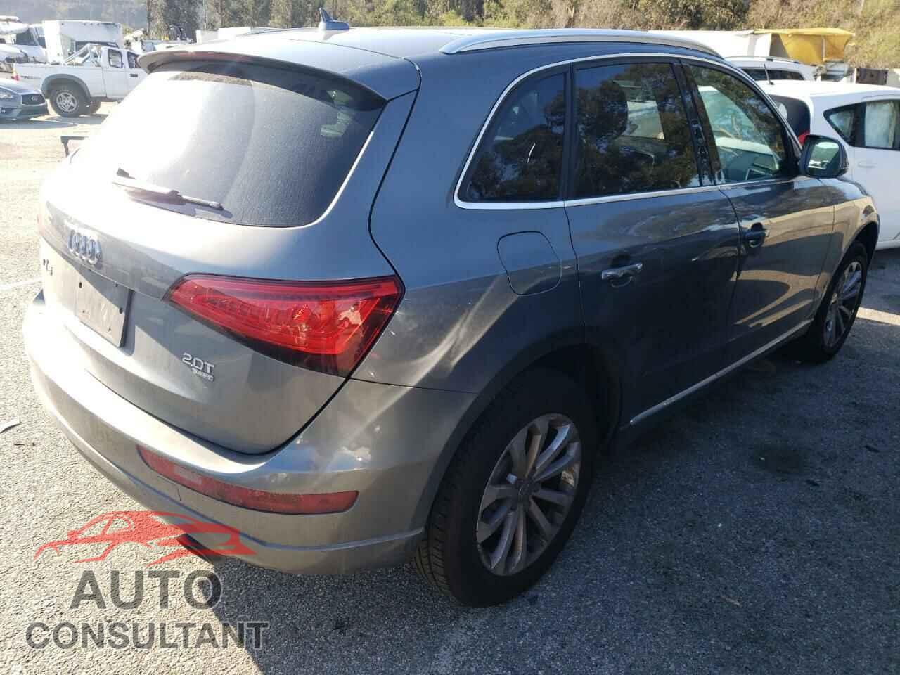 AUDI Q5 2014 - WA1CFAFP5EA059840