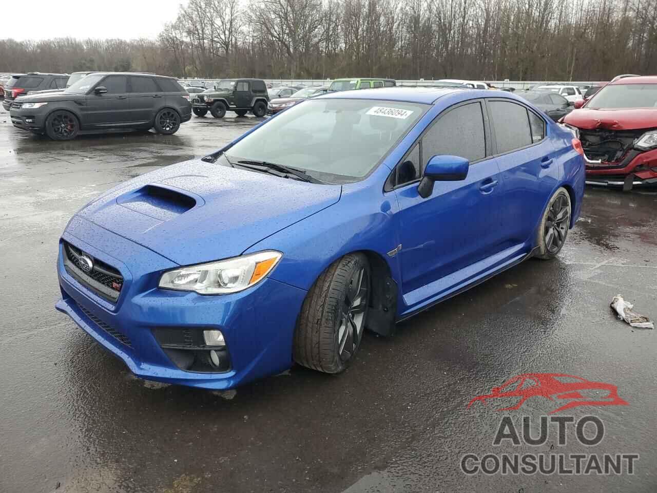 SUBARU WRX 2017 - JF1VA1E62H9817621