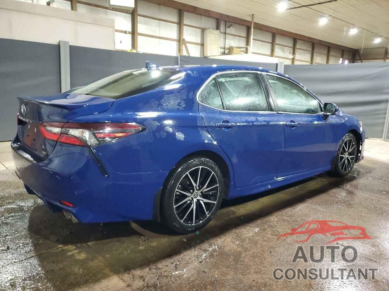 TOYOTA CAMRY 2023 - 4T1T11AK2PU165319