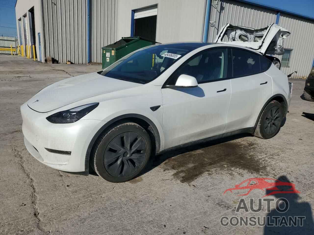 TESLA MODEL Y 2024 - 7SAYGDEE1RF212496