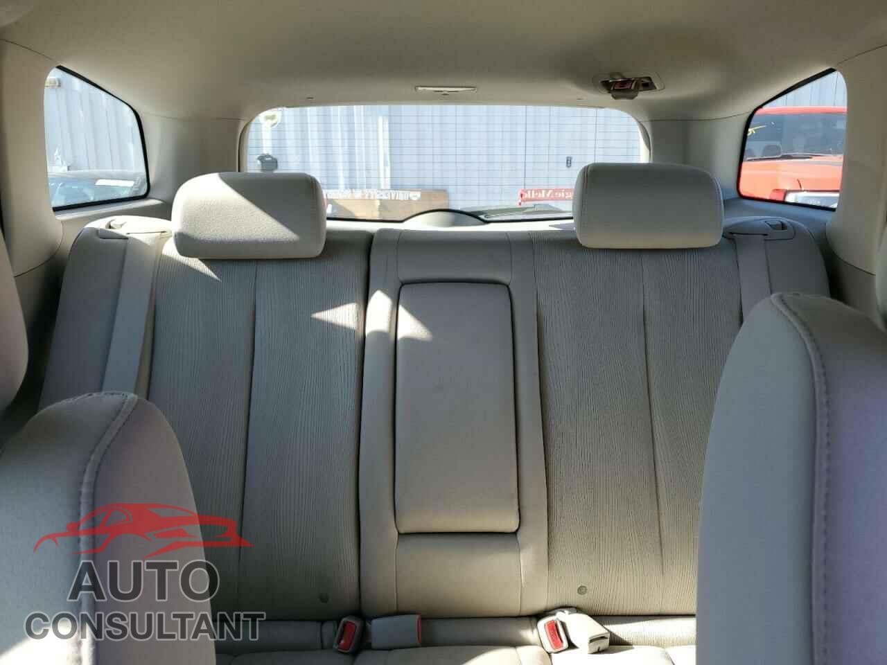 MAZDA CX-7 2011 - JM3ER2AM3B0392961