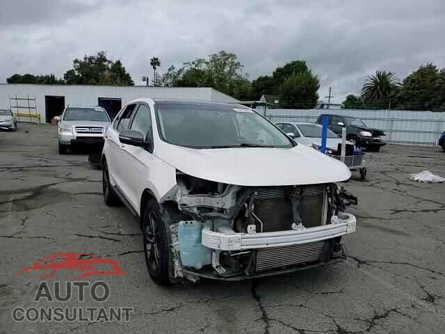 FORD EDGE 2018 - 2FMPK3J95JBB26695