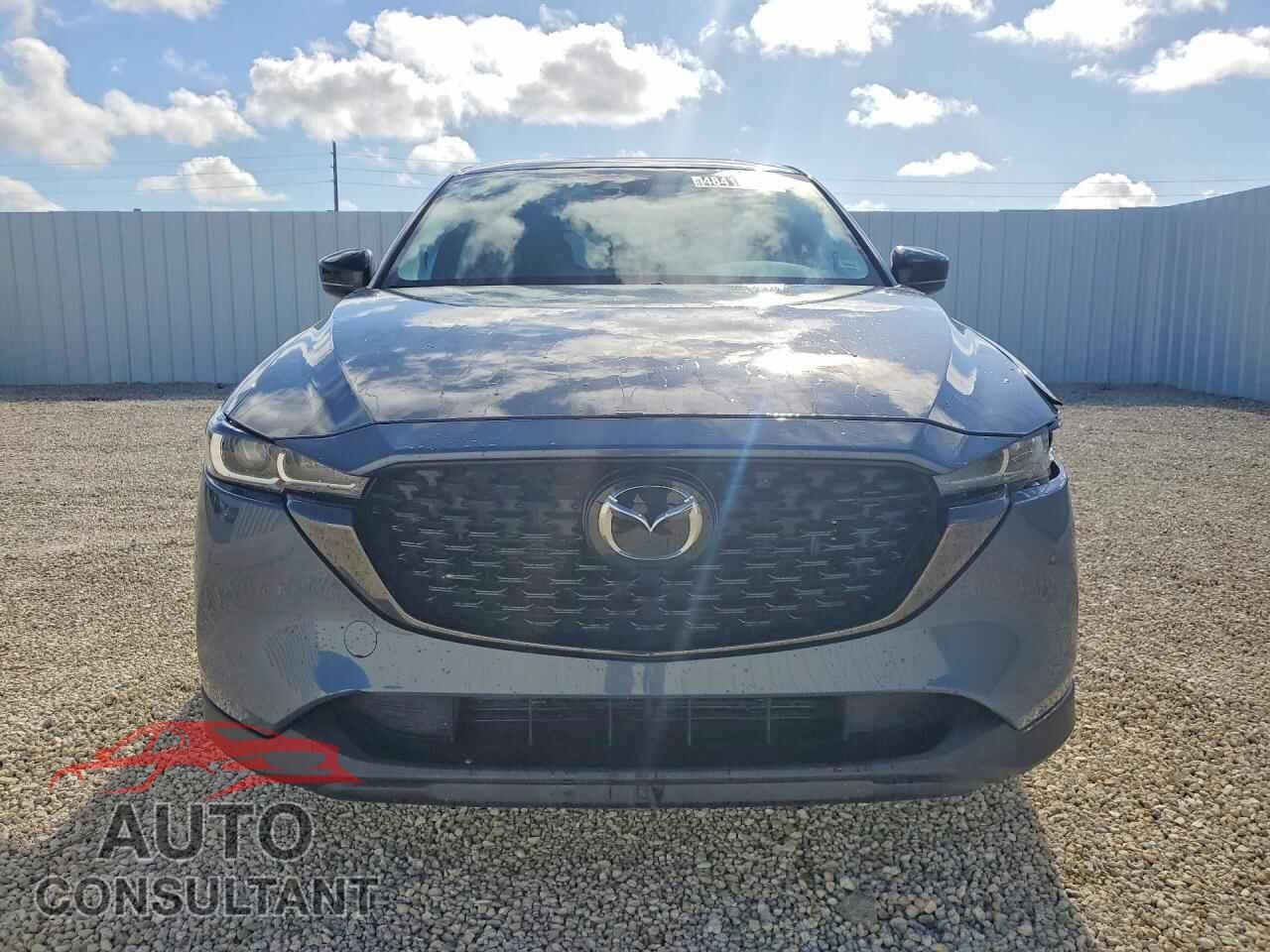 MAZDA CX-5 2025 - JM3KFBCM2S0584607