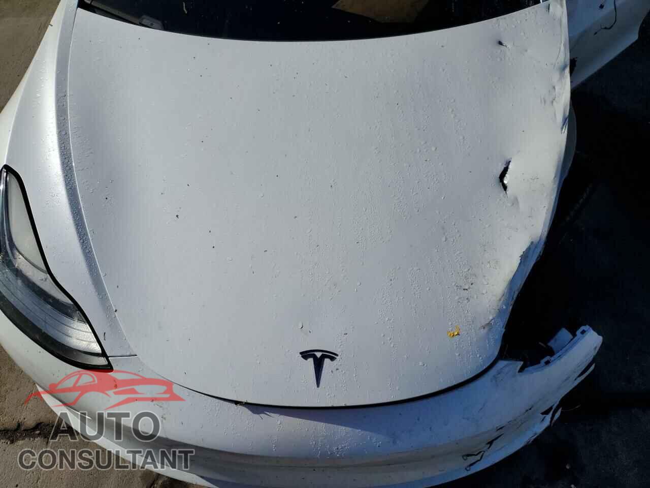 TESLA MODEL 3 2020 - 5YJ3E1EB8LF770323