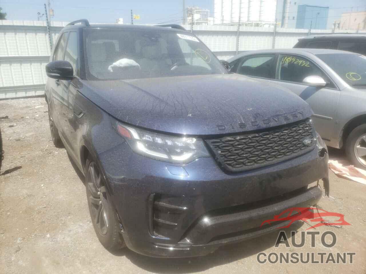 LAND ROVER DISCOVERY 2018 - SALRR2RV3JA066974