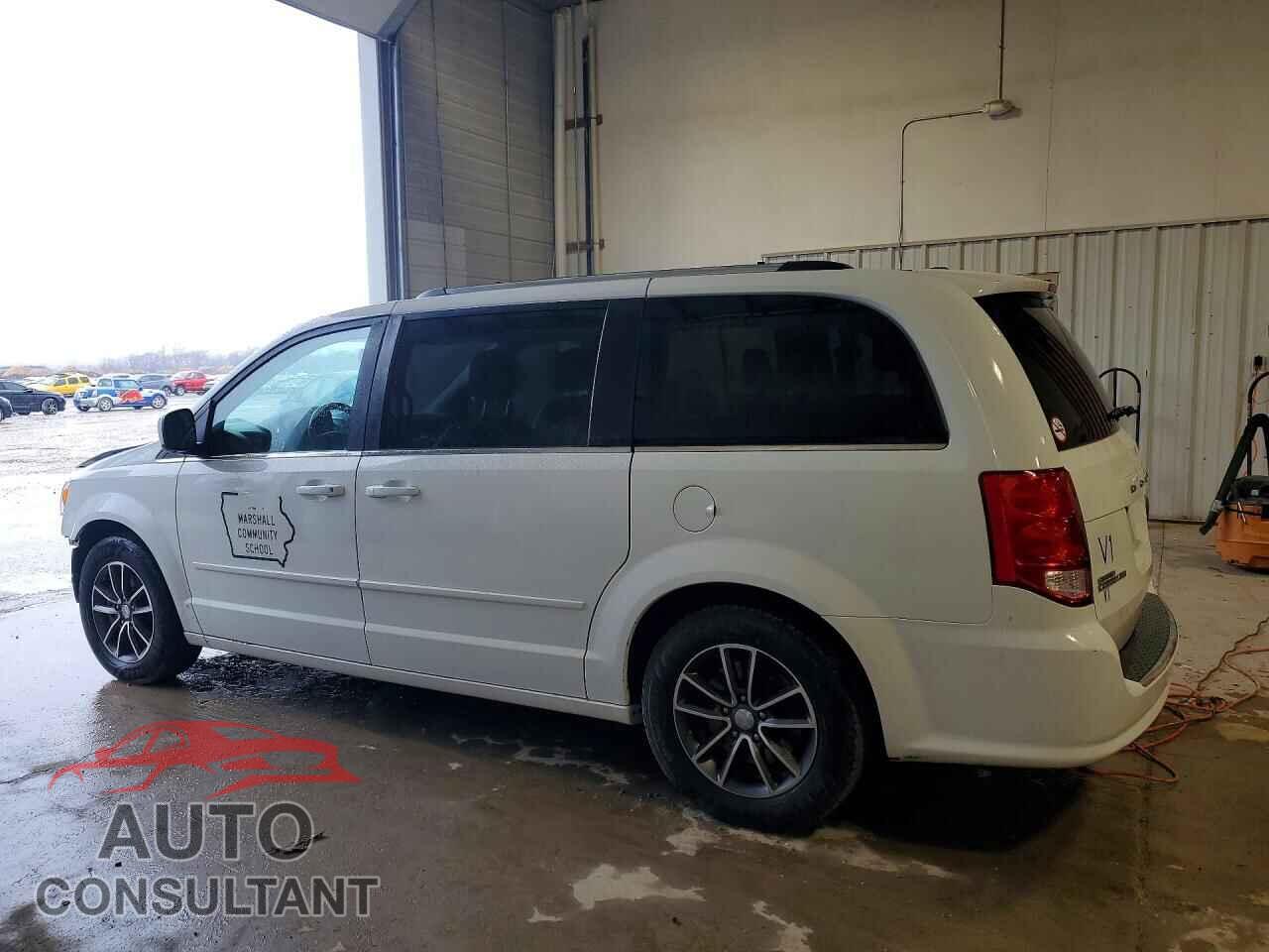 DODGE CARAVAN 2017 - 2C4RDGCG1HR600444