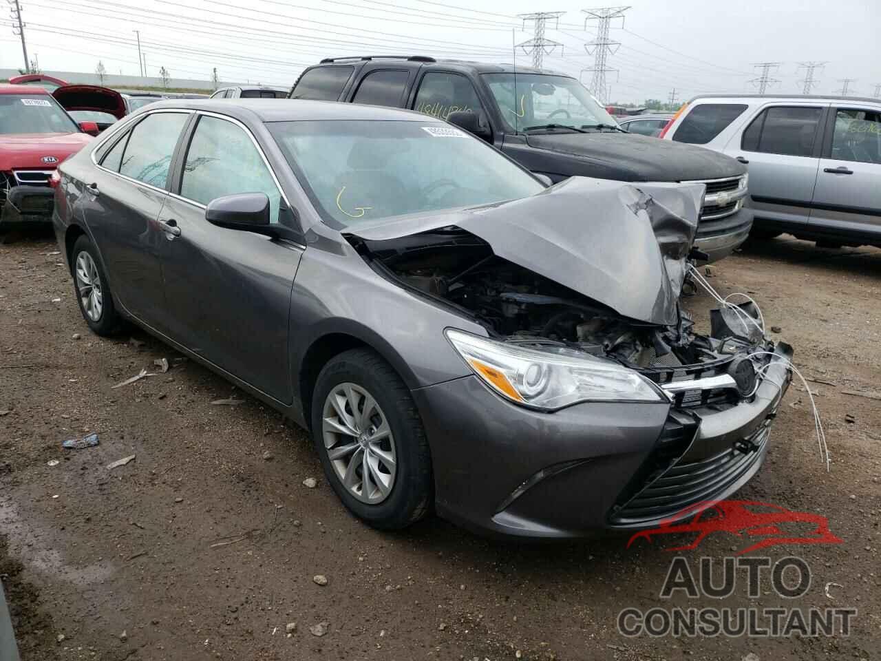 TOYOTA CAMRY 2016 - 4T1BF1FK9GU197836