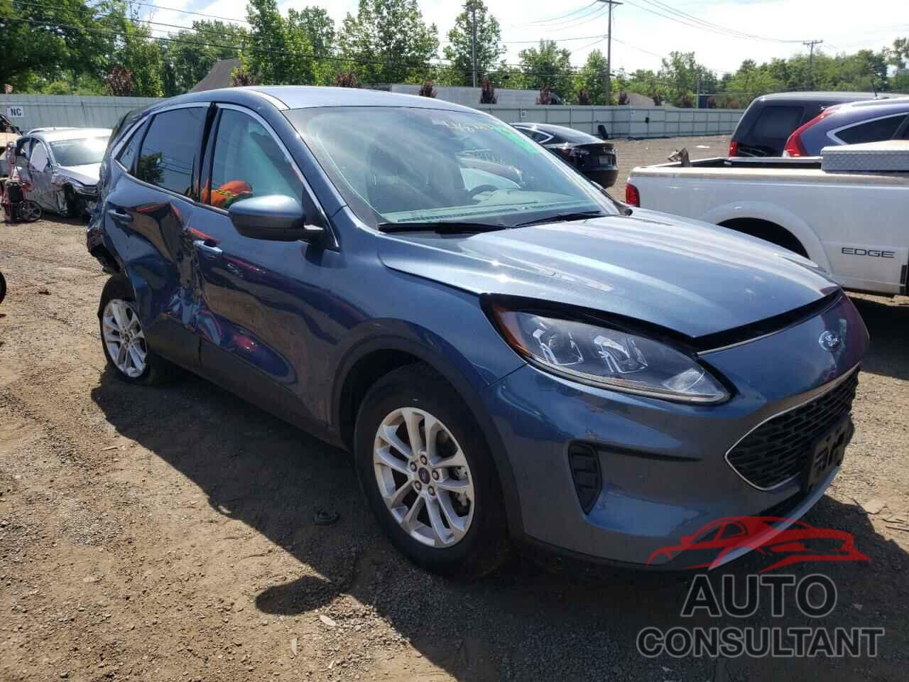 FORD ESCAPE 2020 - 1FMCU9G60LUB85787