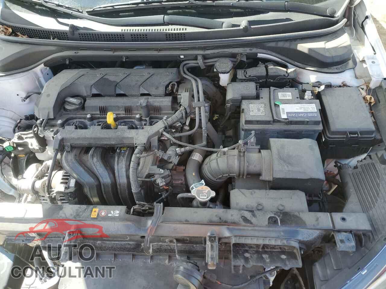 HYUNDAI ACCENT 2022 - 3KPC24A61NE166785