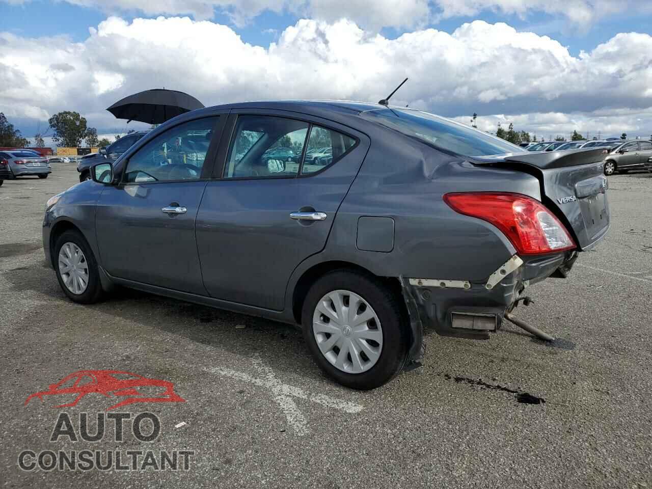 NISSAN VERSA 2017 - 3N1CN7AP2HL830578