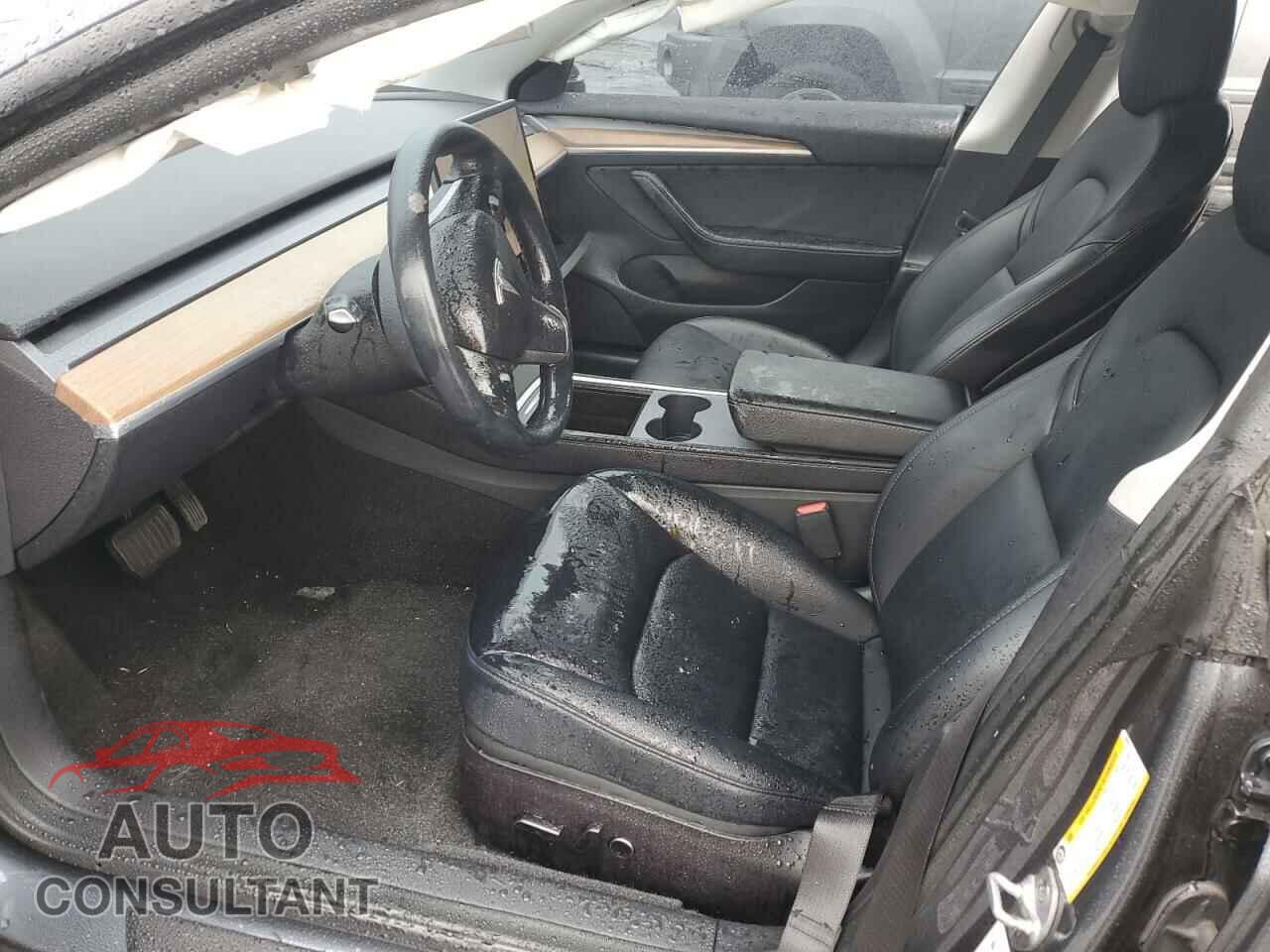 TESLA MODEL 3 2022 - 5YJ3E1EA7NF209251