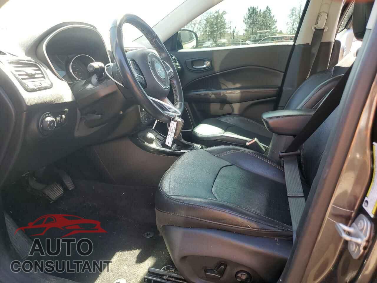 JEEP COMPASS 2020 - 3C4NJDCB5LT127115